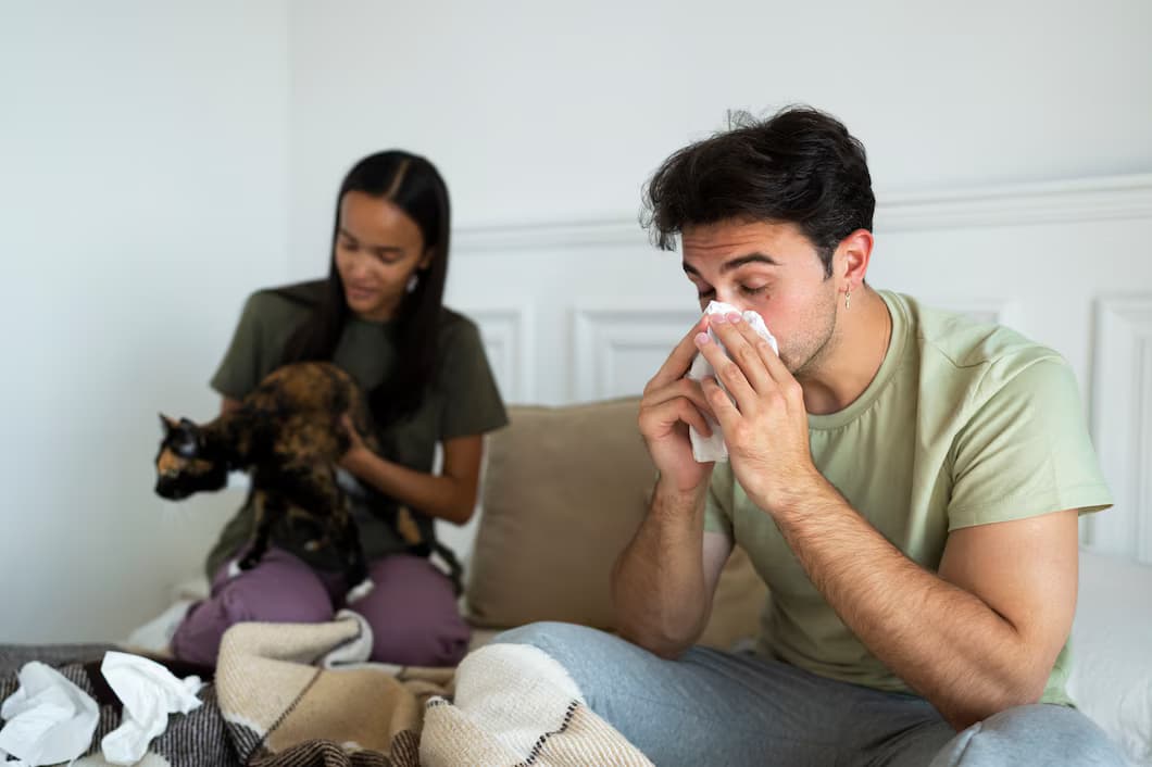 Kedi Alerjisi: Nedenleri, Belirtileri ve Çözüm Yolları