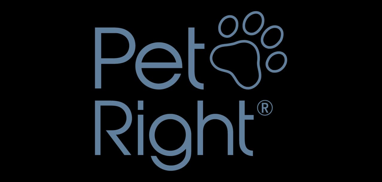 Pet Right logo
