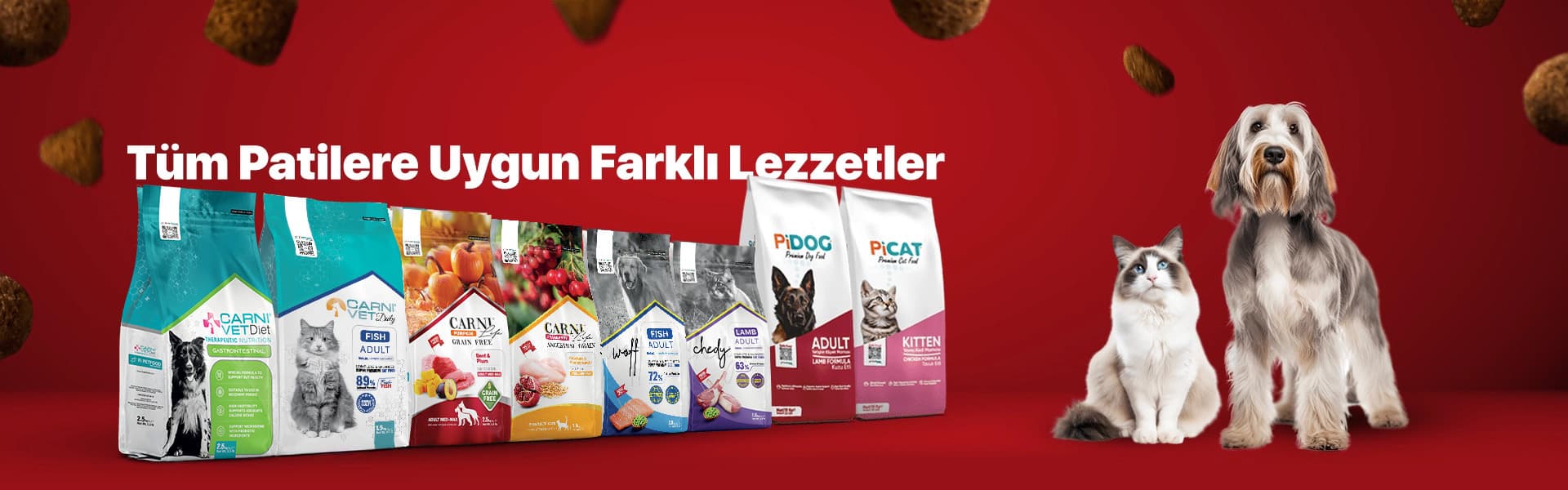Fi PetFood banner