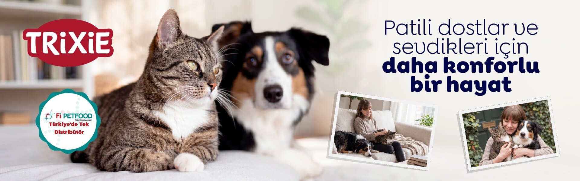 Fi PetFood banner