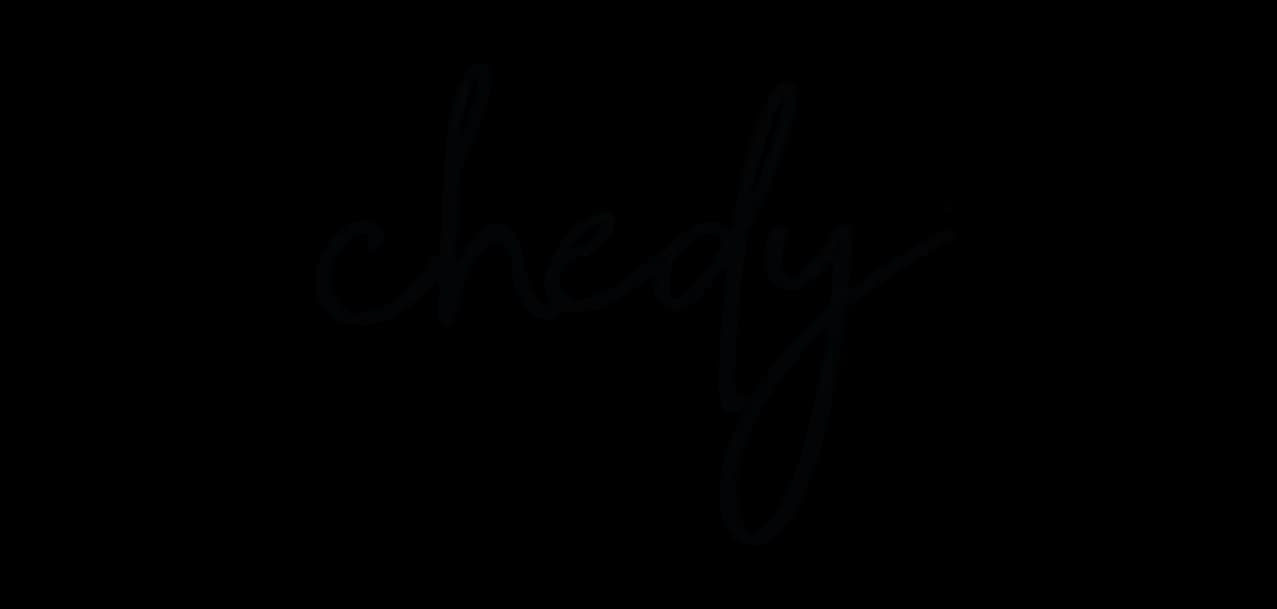 Chedy logo
